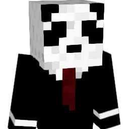 MrBeast1 Minecraft avatar bust