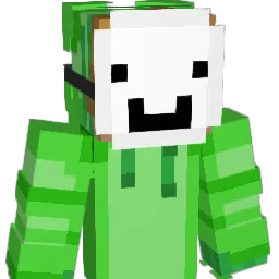 MrBeast202 Minecraft avatar bust