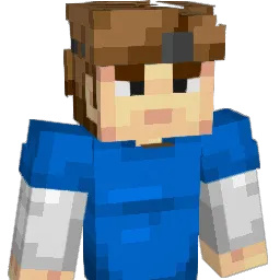 MrBeast_MrBeast Minecraft avatar bust