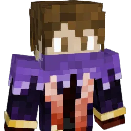 MrBeater Minecraft avatar bust