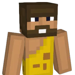 MrBeber's Minecraft skin