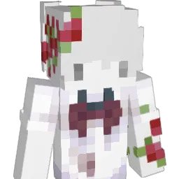 MrBee3788 Minecraft avatar bust