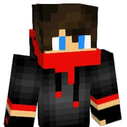 MrBeetsYT Minecraft avatar bust