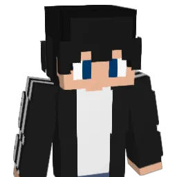 MrBenassi Minecraft avatar bust