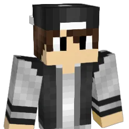MrBendax Minecraft avatar bust