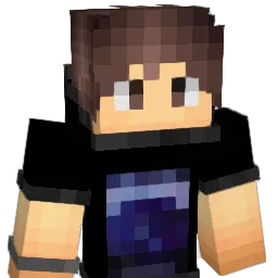 MrBenjaminnn Minecraft avatar bust
