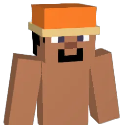 MrBeyBladeYT Minecraft avatar bust
