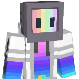 MrBeyonder Minecraft avatar bust