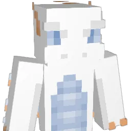 MrBibbob Minecraft avatar bust