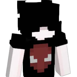 MrBibs Minecraft avatar bust