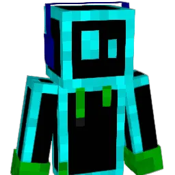 MrBichon Minecraft avatar bust