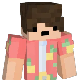 MrBicicletinha Minecraft avatar bust