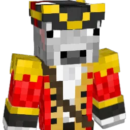 MrBigBossk Minecraft avatar bust