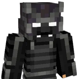 MrBigDawg Minecraft avatar bust