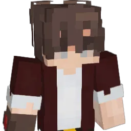 MrBigSans Minecraft avatar bust