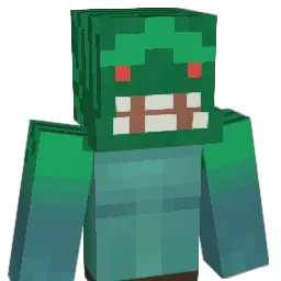 MrBigodez Minecraft avatar bust