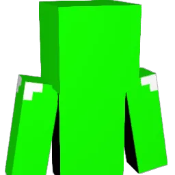 MrBillBickle Minecraft avatar bust