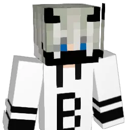 MrBillaXD Minecraft avatar bust