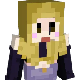 MrBilli0naire Minecraft avatar bust