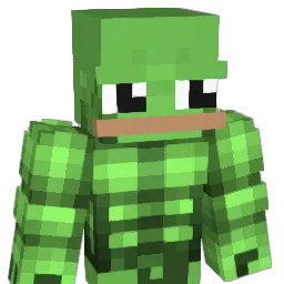 MrBilly420 Minecraft avatar bust