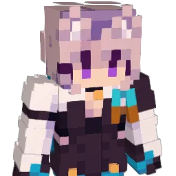 MrBillyBear Minecraft avatar bust