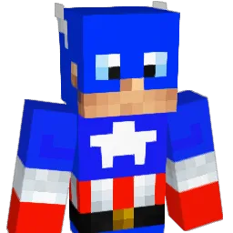 MrBird34 Minecraft avatar bust
