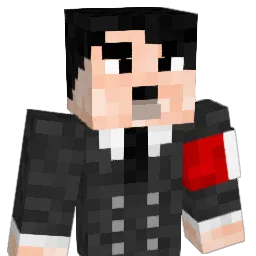MrBjorkaas Minecraft avatar bust