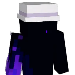MrBlack440 Minecraft avatar bust