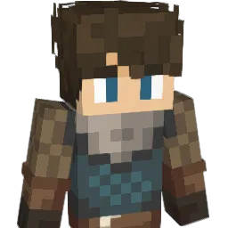 MrBlake08 Minecraft avatar bust