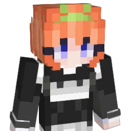 MrBlazzy Minecraft avatar bust