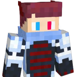 MrBleZ Minecraft avatar bust