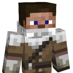 MrBleis Minecraft avatar bust