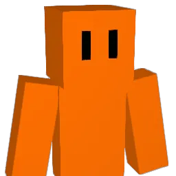 MrBlock1two3 Minecraft avatar bust