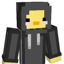 MrBlokhed Minecraft avatar bust
