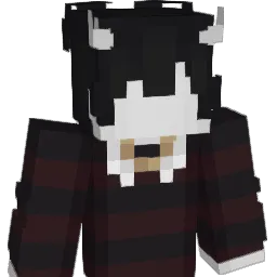 MrBlub Minecraft avatar bust