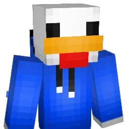 MrBlueSky1 Minecraft avatar bust