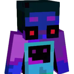 MrBluedog99 Minecraft avatar bust