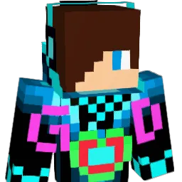 MrBlythe Minecraft avatar bust