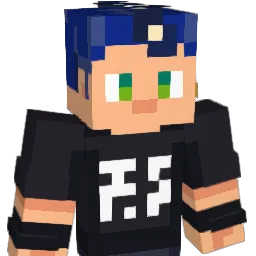 MrBoB511 Minecraft avatar bust