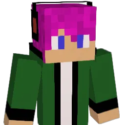 MrBob300 Minecraft avatar bust