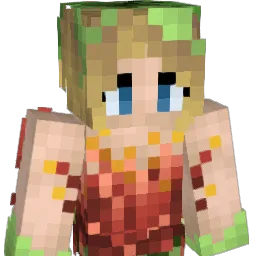 MrBobFlower's Minecraft skin