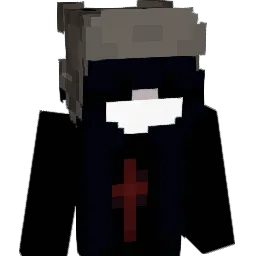 MrBoden Minecraft avatar bust