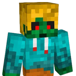 MrBoernz Minecraft avatar bust