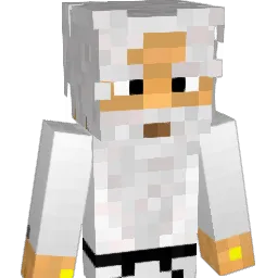 MrBog110 Minecraft avatar bust