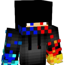 MrBogan29 Minecraft avatar bust