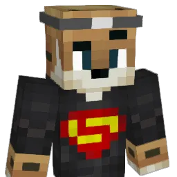 MrBogdanZ Minecraft avatar bust