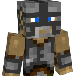 MrBombastiQ Minecraft avatar bust