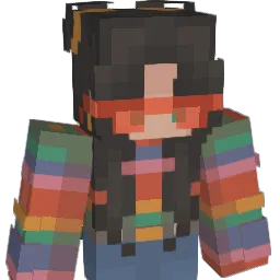 MrBondevik Minecraft avatar bust