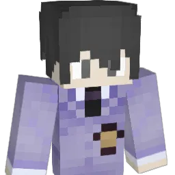 MrBondiBaboon Minecraft avatar bust