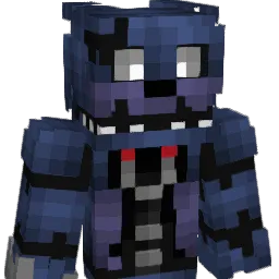 MrBonnie276 Minecraft avatar bust